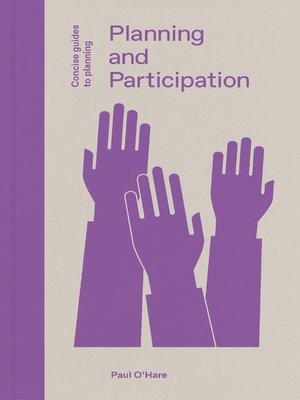 cover image of Planning and Participation